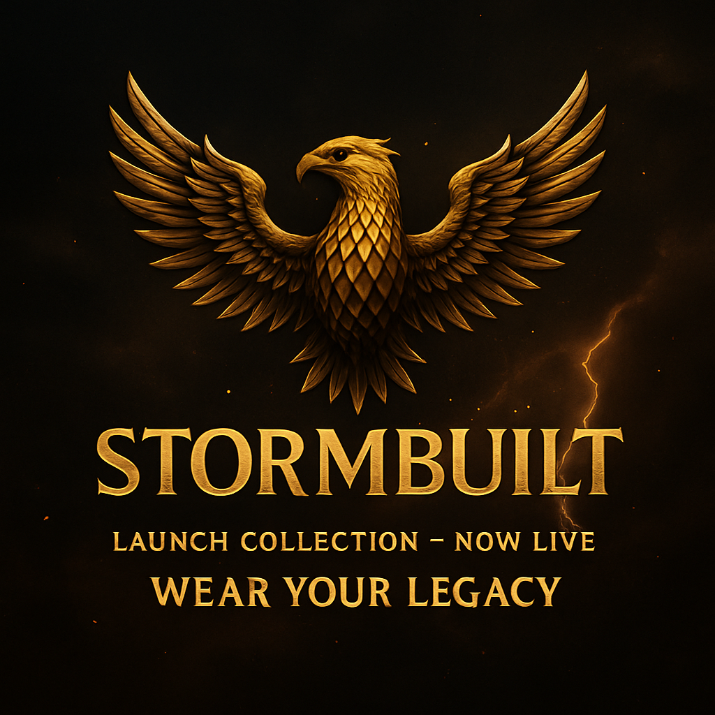 StormBuilt Launch Collection